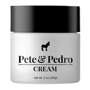 Hair Styling Cream - Light Hold, Matte Finish Hairstyling | Adds Volume, Thickness & Texture | Frizz Control & Flexible, Touchable Hair | Burdock Root Extract, Castor Oil | Medium To Long, All Hair Types, 2 oz