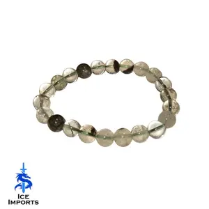 Garden Quartz Gemstone Bracelet | Ice Imports