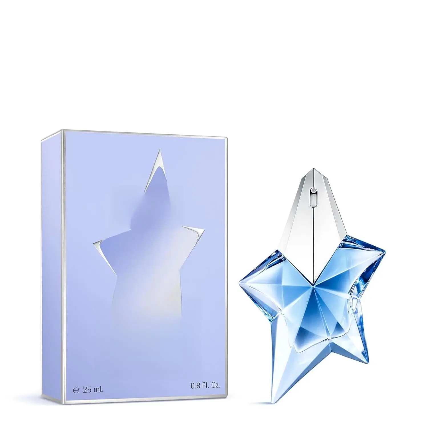 Angel - Eau de Parfum - Women's Perfume - Ambery & Woody - With Bergamot, Praline, and Patchouli - Long Lasting Fragrance