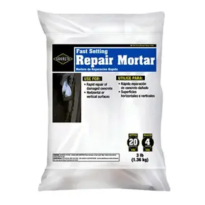 212 MAIN 3lb Quality Mortar Repair - Concrete Patch, Mortar Mix for Sailing, Water Sports, Chimney Repair