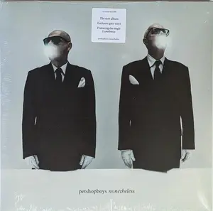Pet Shop Boys - Nonetheless (Mint (M)) Electronic, Pop (LP, Album, Ltd, Gre)
