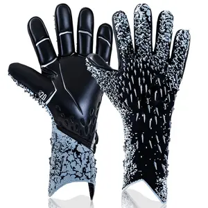 Soccer Goalkeeper Gloves Set for Aldult Kids Boys Children Youth Football Goalie Gloves with Strong Grips Soccer Goalkeeper Gear