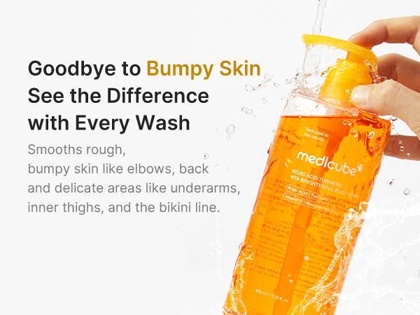 [LIVE Exclusive] [medicube] Summer Essentials Duo | Brightening, Smoothing, Hydrating Face & Body Care | Deodorant Vanilla & Pistachio, No Cast Just Glow Collagen Sunscreen, Kojic Acid Turmeric Jelly Mist Serum, Kojic Acid Body Wash | Korean Skincare