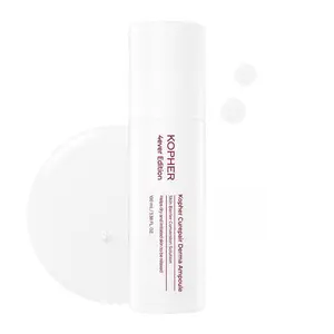 [KOPHER] Derma Ampoule Mist l Korean Skincare with 10GF, EGF Serum Mist, Mildly Acidic Mist, Redness & Soothing Care, Skin Barrier Repair, Improves Skin Tone,  3.38 fl.oz.