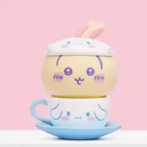 Chiikawa x Sanrio Figure Blind Box