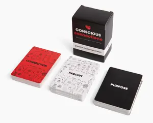 The School of Mindfulness- Conscious Connections: A Question Game for Couples, A Meaningful and Mindful Way to Strengthen and Deepen Your Connection with Your Partner