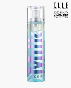 Milk Makeup Hydro Grip Set + Refresh Spray, Hydrates & Sets Makeup for 12 Hours, Dewy Finish, Alcohol-Free, Vegan & Cruelty Free