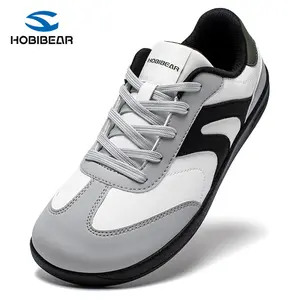 HOBIBEAR Zero Drop Barefoot Shoes|Trail Running Sneakers for Women Men|Wide Toe Box Fashion Walking Shoes