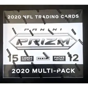 Break #46 PYT x1 2020 PRIZM Cellos box BREAK ALL TEAMS AVAILABLE