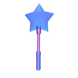 2026 New Printed Wand Tap to Pay Card Holder, Card Desk Organizer, Non-Contact Payment Case, Cute Star Design, Bank Card Storage, Adorable Magic Stick Style