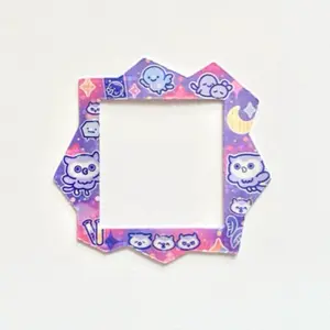 2026 New Tamagotchi Paradise Happy Park Can Be Covered With Panel Paper Toys In Stock Gifts For Boys And Girls