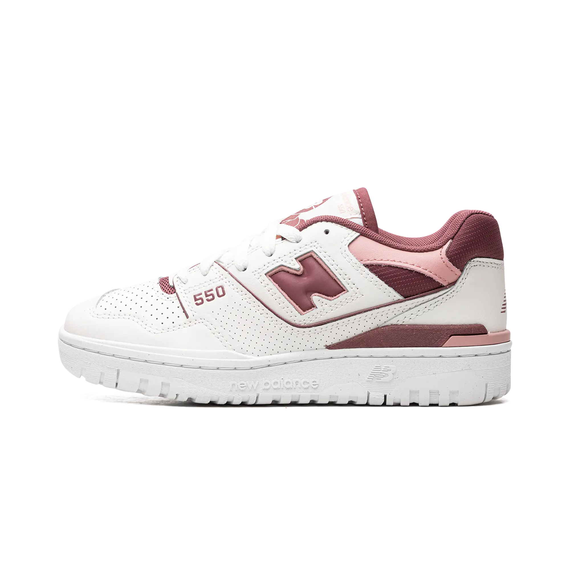 550 WMNS "Red Rouge" BBW550DP