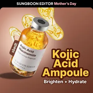 [Sungboon] Kojic Acid Niacinamide Brightning Ampoule 40ml Glow Deep Serum Brightening Care mothers day gift ideas Hyaluronic Acid tiktokshopspringglowup