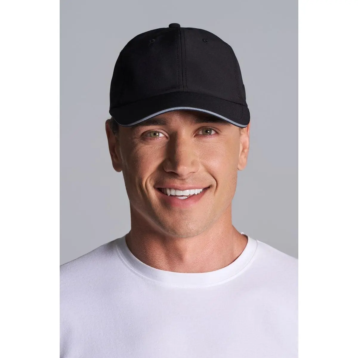 Ultimate | Sport Cap Quick Dry | Black