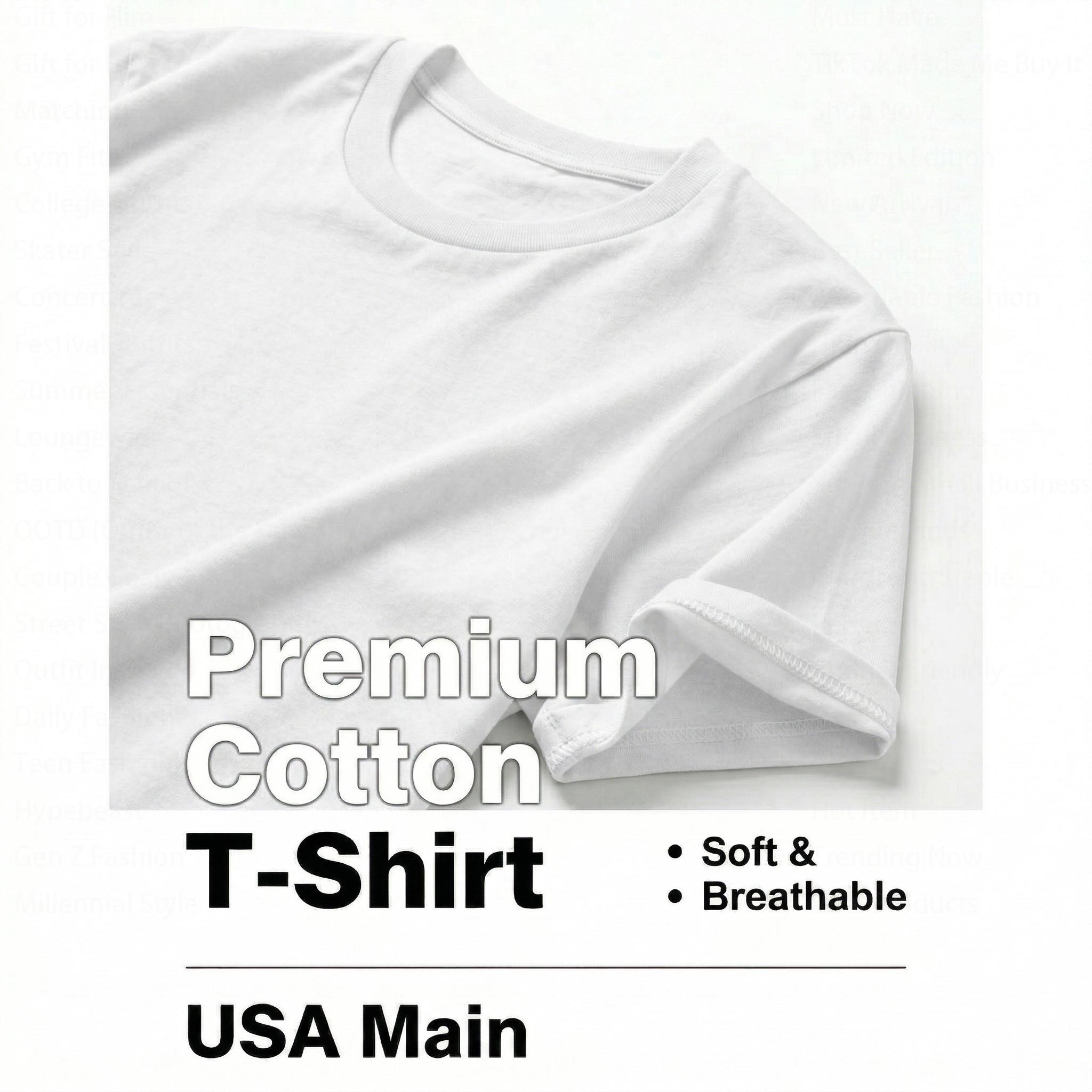 Y2K Aesthetic Women's T-Shirt 180g Pure Cotton Soft Retro 90s TV Radio Graphic Tee Cute Colorful Streetwear Top S-5XL