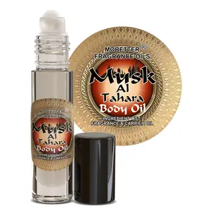 MOBETTER FRAGRANCE OILS Musk Al Tahara Perfume Body Oil