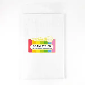 Foam Strips - 1/8" thick Foam Strips - 1/8" thick