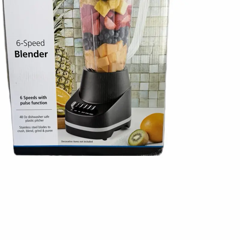 Mainstays 6-speed blender with Multifunctional Electric