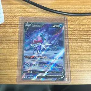 SUICUNE V #GG38/GG70 Pokemon TCG Raw Collectible Card