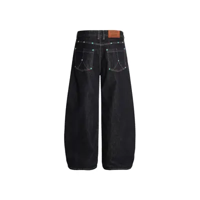 Baggy Jeans Roller Skating TikTok Shop