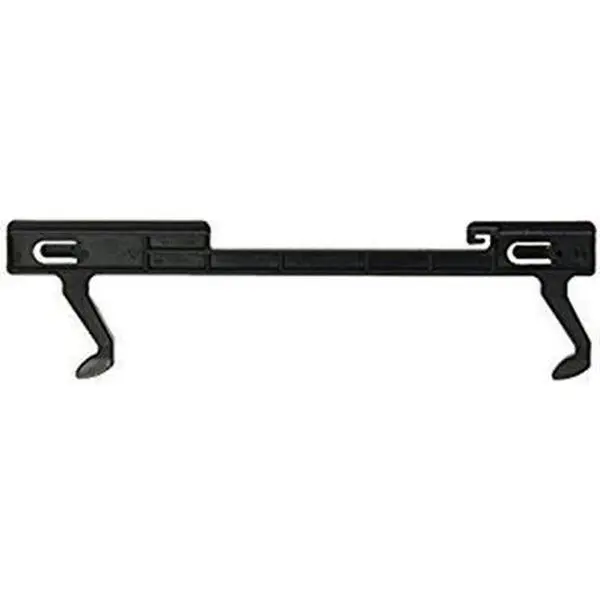 Aftermarket Microwave Door Latch, 5304477389 Genuine Part, OEM-Matched Large Appliance Accessory