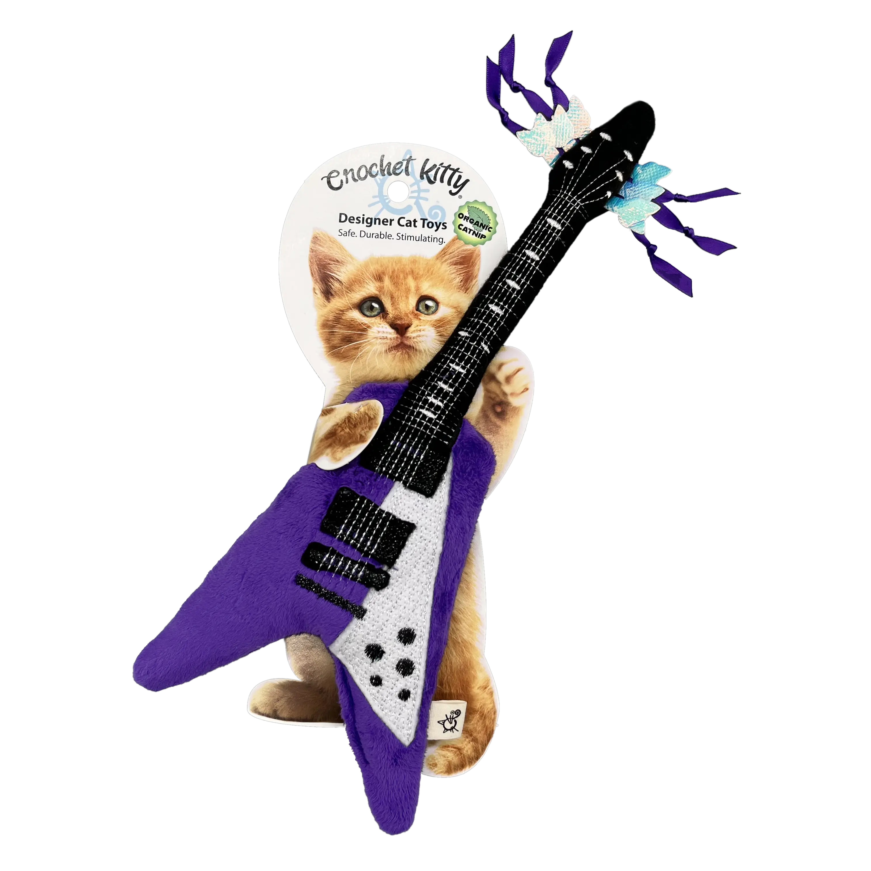 MEOWsic Interactive Bonding Bundle Cat Toys (Tabby Swift) - TikTok