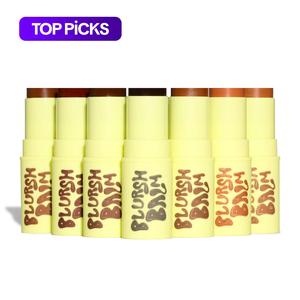 blursh balm cream bronzer, 1 count made by mitchell for party, gift for men and women, valentine's day gift