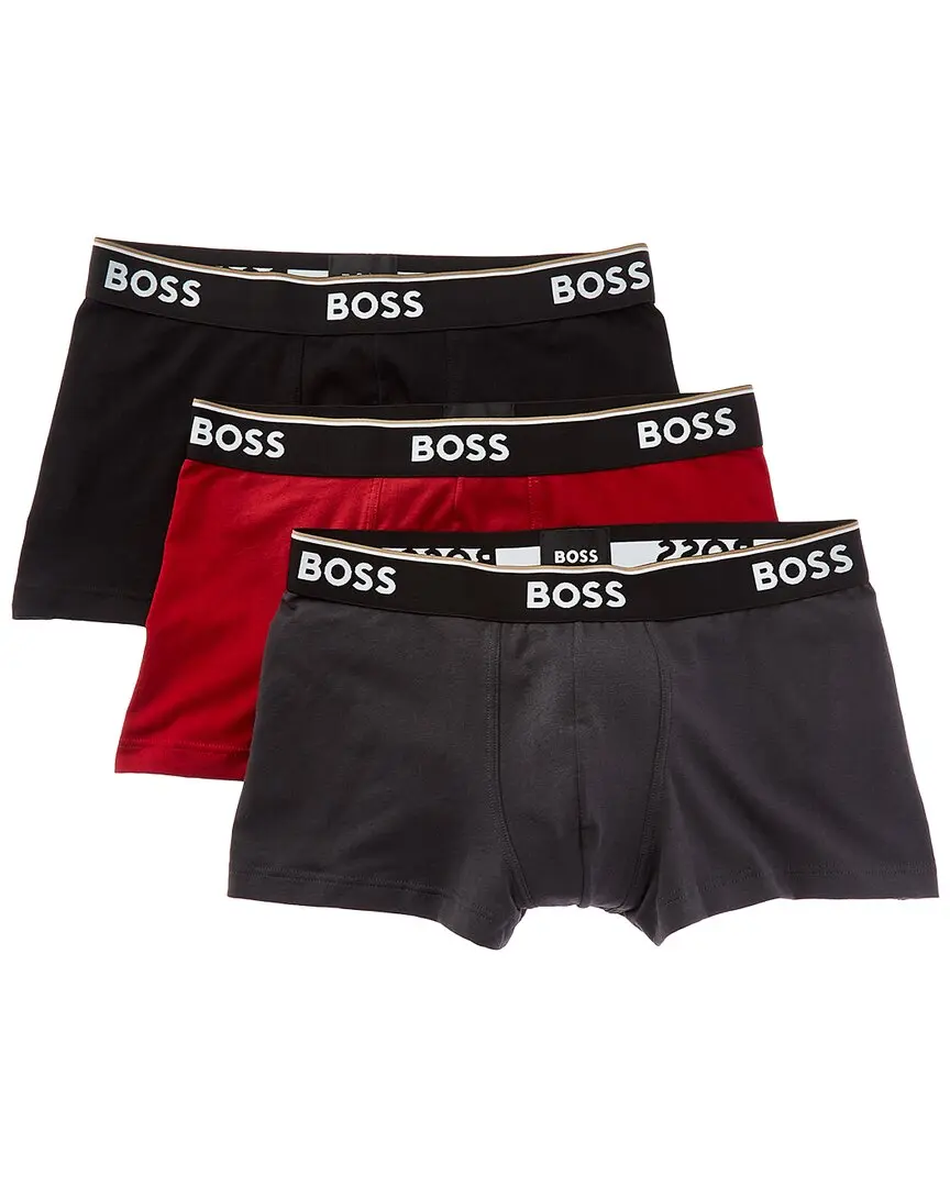 BOSS Hugo Boss Set of 3 Power Trunk