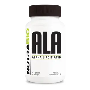Alpha Lipoic Acid (ALA) - 300mg, 90 Servings