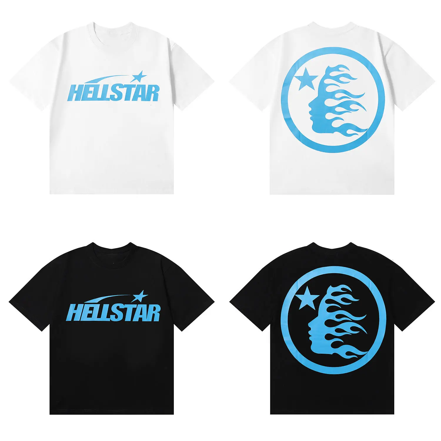 Streetwear Graphic Tee Cyber Y2K Aesthetic Shirt Alt Rock Style Top Popular Clothes Crewneck Dripping Apparel Double Sided Print Fits
