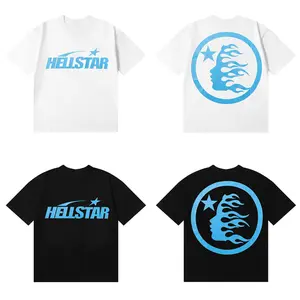 Streetwear Graphic Tee Cyber Y2K Aesthetic Shirt Alt Rock Style Top Popular Clothes Crewneck Dripping Apparel Double Sided Print Fits