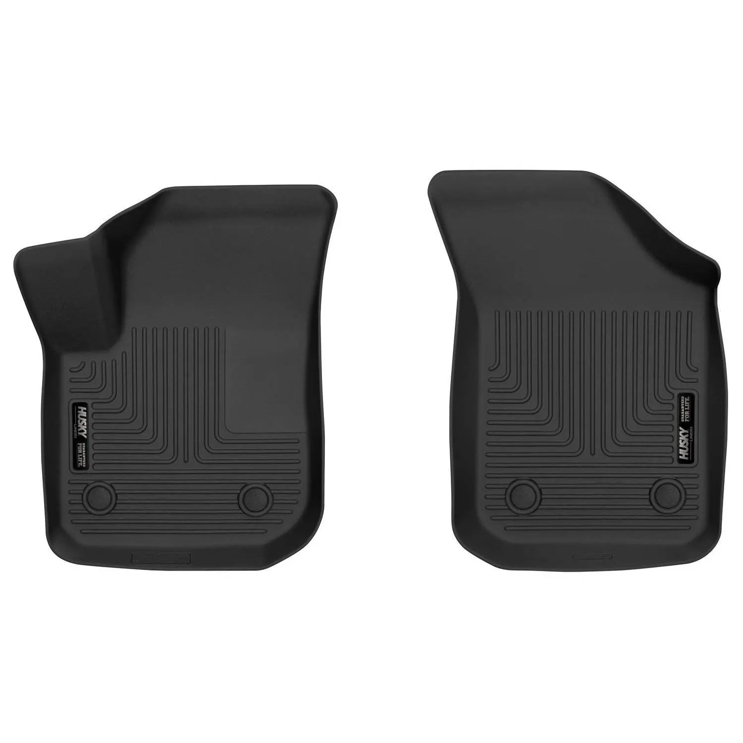 Husky Liners X-act Contour - Front Floor Liners 52911