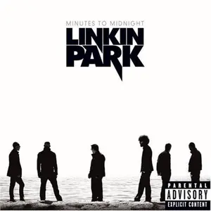 Linkin Park - Minutes to Midnight  [COMPACT DISC - CD] UK - Import