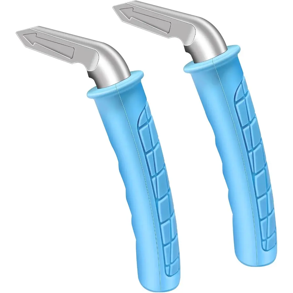 2 Pack Car Door Handle For Elderly,Handicapped-Portable Vehicle Support Handle For Easy Sit to Stand Assistance, Supports Up to 450 Pounds