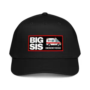5 panel cap