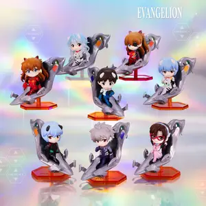 NEON GENESIS EVANGELION Theater Edition Driver Series Blind Box EVA Blind Box