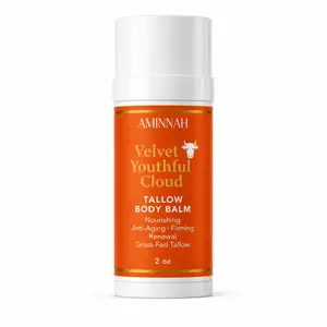 Velvet Youthful Cloud  Beef Tallow Face and Body Balm