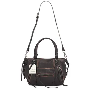Free People Baby Emerson Tote in Black