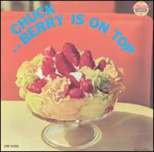 Chuck Berry - Is on Top  [COMPACT DISC - CD]