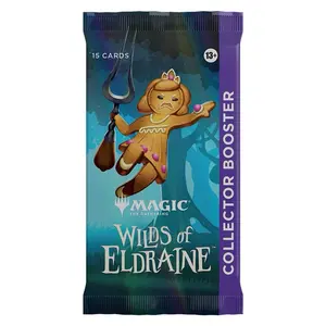 Wilds Of Eldraine Collector Pack (1 Pack)