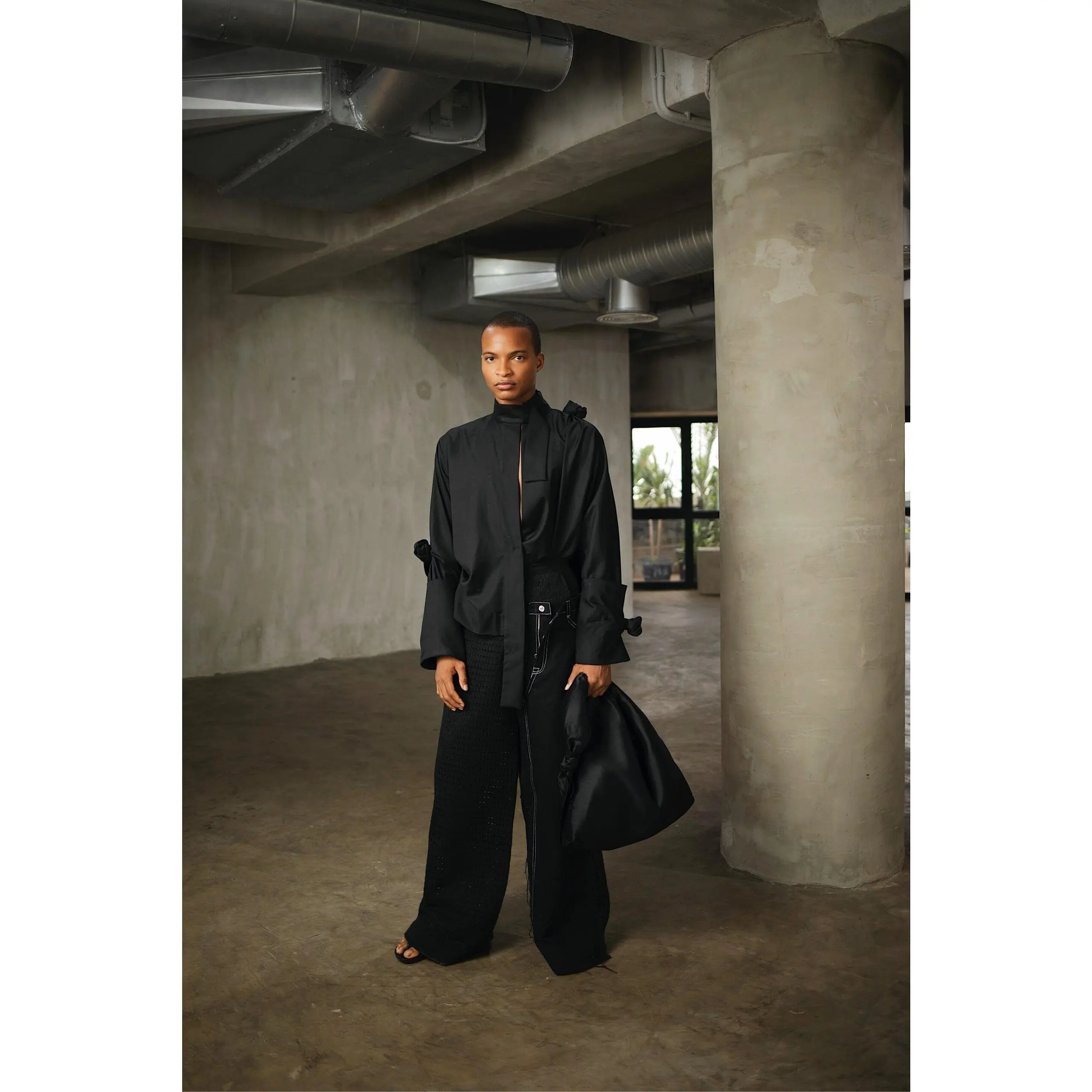 Eedu Asooke Pants