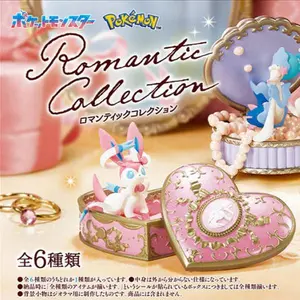 Pokemon Blind Box: Romantic Collection
