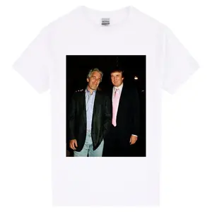 Jeffrey Epstein and Donald Trump 1997 American T-Shirt