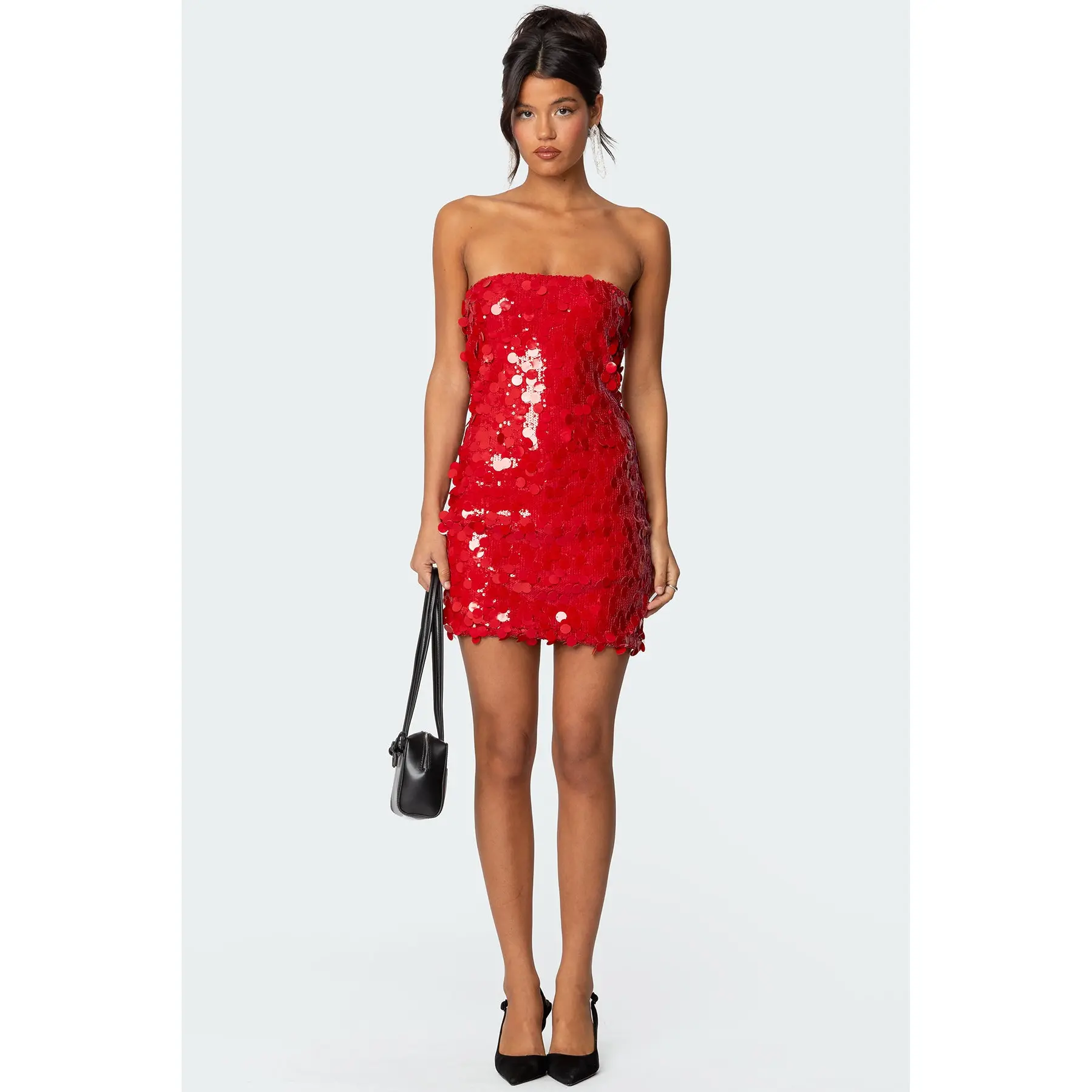 Eloquii sequin dress - TikTok Shop