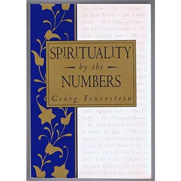 USED-Spirituality by the Numbers by Georg Feuerstein (Paperback)