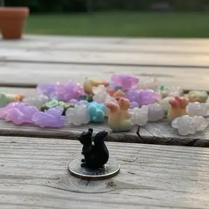 Chilleebits Small Micro Mini Statues