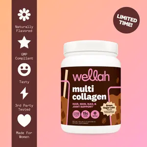 Multi-Collagen | 30 Servings, Suports Hair, Nail Health & Skin