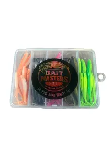 60 Piece Shad Kit
