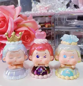 【YW】-- Dreamy Afternoon Tea Mini Series Plush Doll Pendant