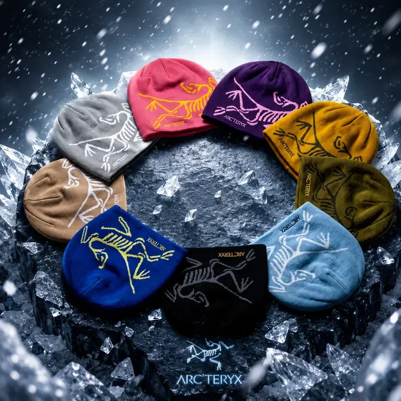 Unisex Ski Snowboard Beanie Warm Comfortable Outdoor Adventure Hat